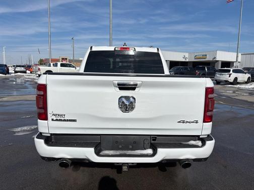 2022 RAM 1500 Laramie