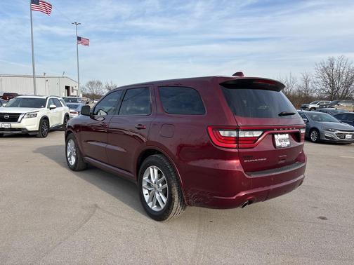 2022 Dodge Durango GT Plus