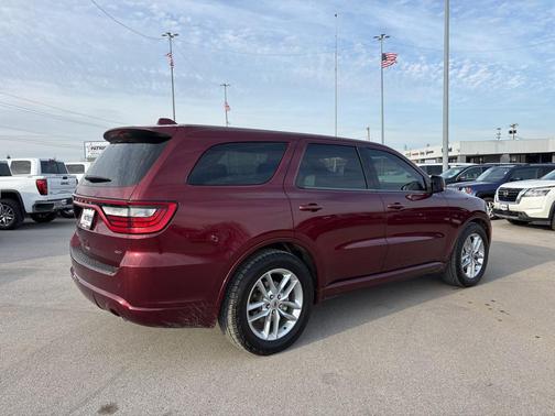 2022 Dodge Durango GT Plus