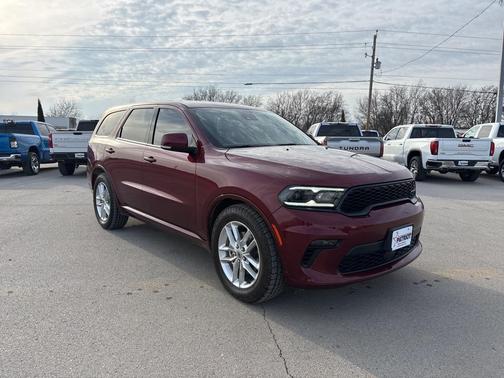 2022 Dodge Durango GT Plus