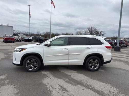 2018 Toyota Highlander Limited