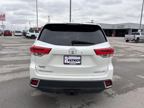 2018 Toyota Highlander Limited