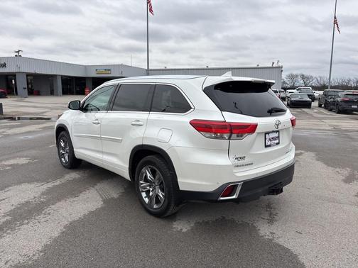 2018 Toyota Highlander Limited