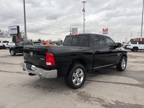 2019 RAM 1500 Big Horn