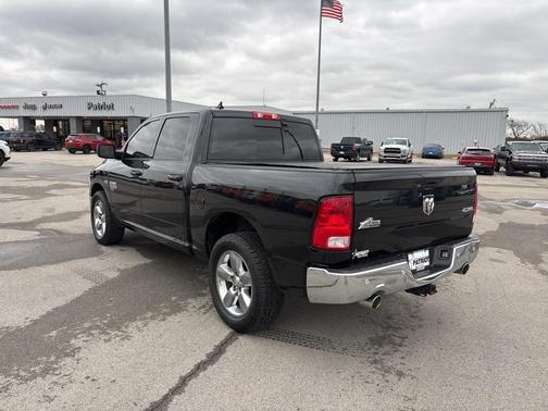 2019 RAM 1500 Big Horn