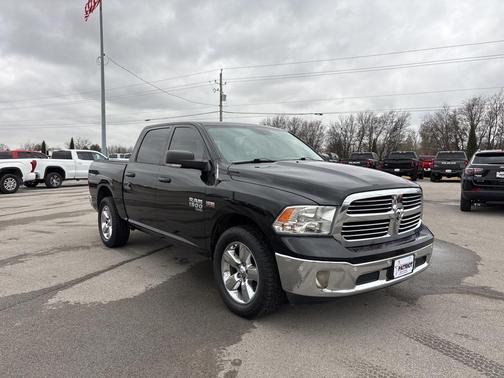 2019 RAM 1500 Big Horn