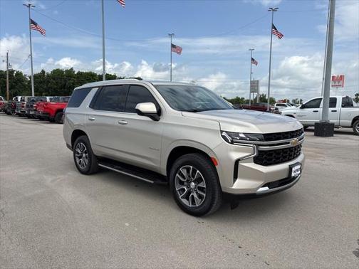 2024 Chevrolet Tahoe LS