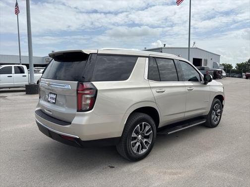 2024 Chevrolet Tahoe LS