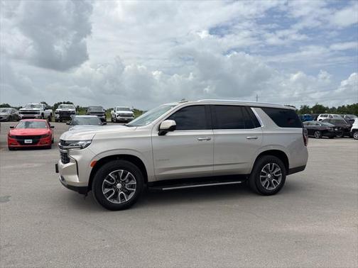 2024 Chevrolet Tahoe LS