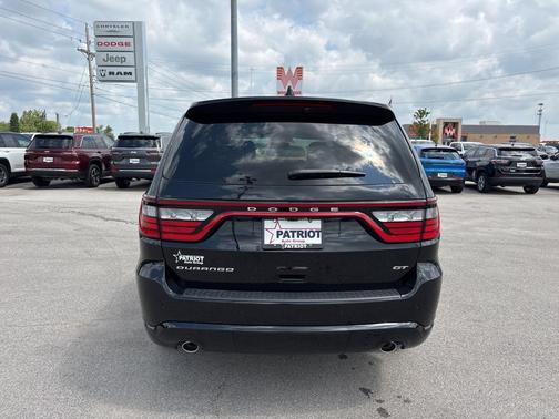 2025 Dodge Durango GT RWD