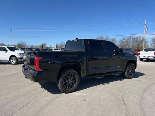 2023 Toyota Tundra Platinum