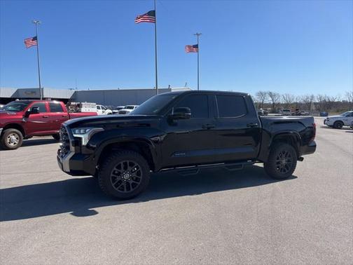 2023 Toyota Tundra Platinum