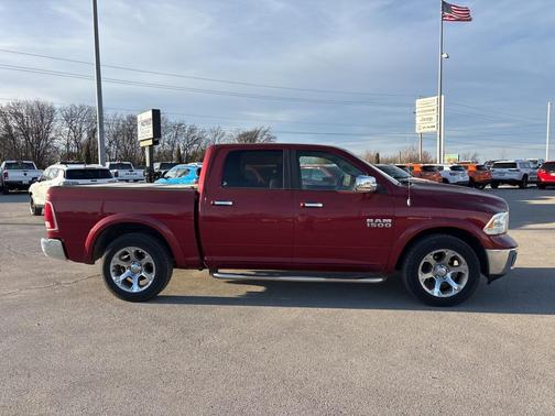 2013 RAM 1500 Laramie