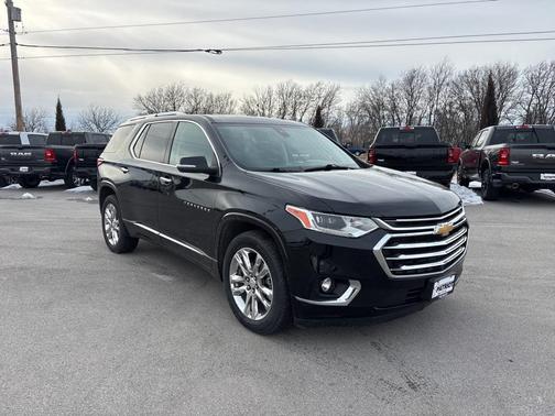 2021 Chevrolet Traverse High Country