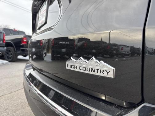 2021 Chevrolet Traverse High Country