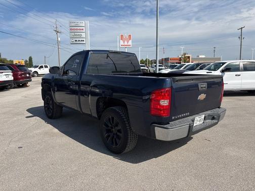 2010 Chevrolet Silverado 1500 Work Truck