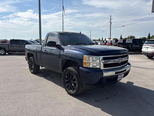 2010 Chevrolet Silverado 1500 Work Truck