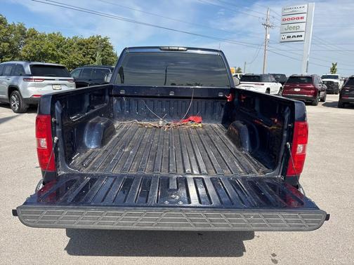 2010 Chevrolet Silverado 1500 Work Truck