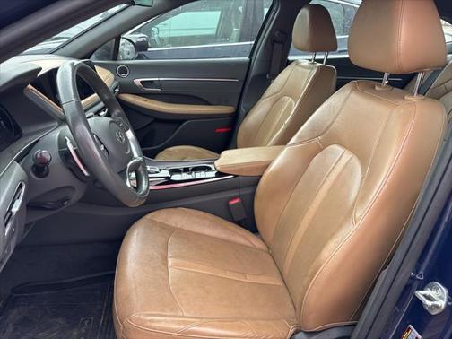 2020 Hyundai SONATA Limited
