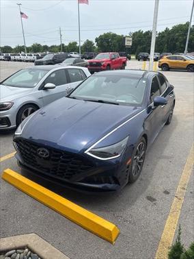 2020 Hyundai SONATA Limited
