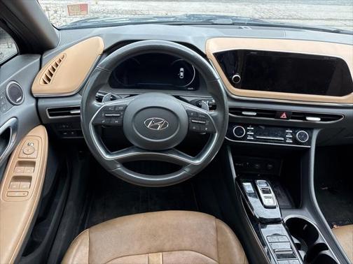 2020 Hyundai SONATA Limited