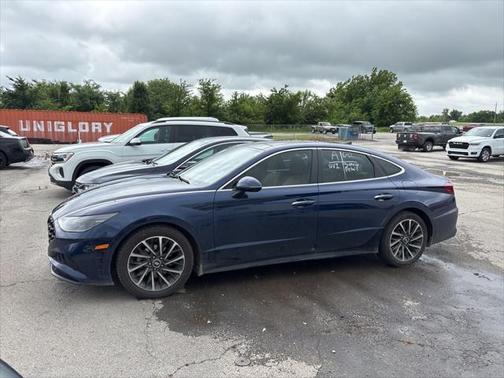 2020 Hyundai SONATA Limited