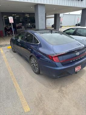 2020 Hyundai SONATA Limited