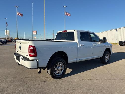 2024 RAM 2500 Laramie Crew Cab 4x4 6'4' Box