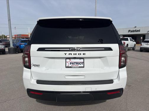 2023 Chevrolet Tahoe 4WD Z71