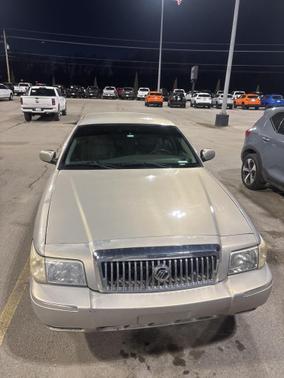 2008 Mercury Grand Marquis LS
