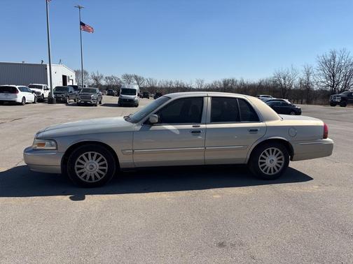 2008 Mercury Grand Marquis LS