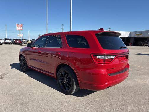 2021 Dodge Durango GT Plus