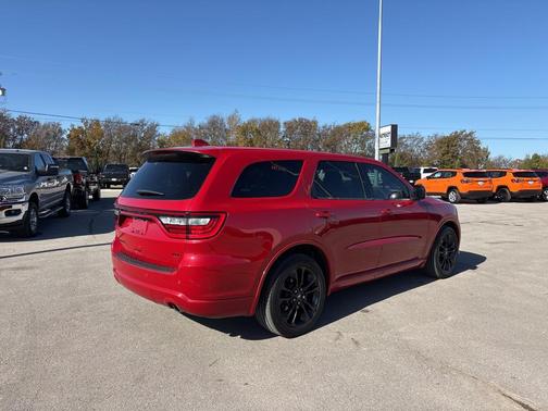 2021 Dodge Durango GT Plus