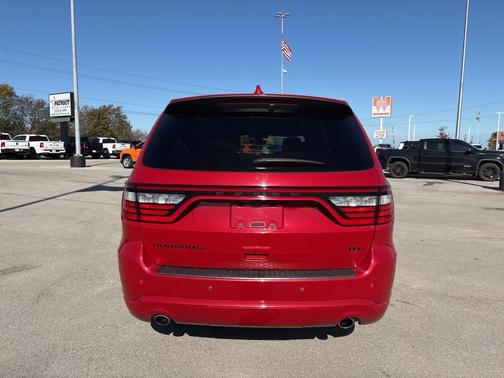 2021 Dodge Durango GT Plus