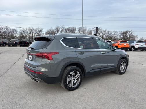 2023 Hyundai SANTA FE SEL 2.4