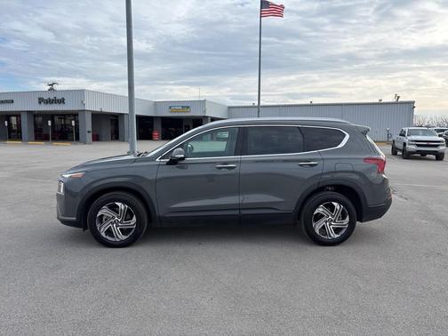 2023 Hyundai SANTA FE SEL 2.4