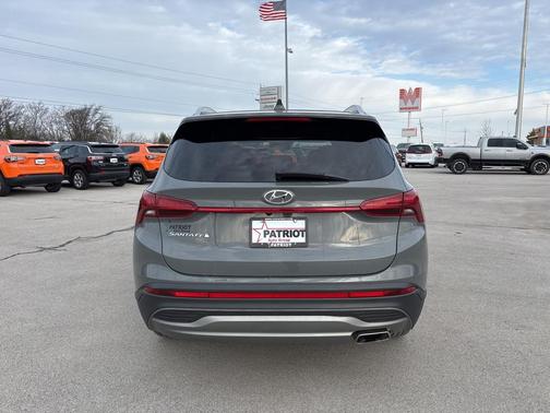 2023 Hyundai SANTA FE SEL 2.4