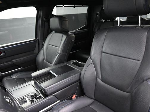 Magnetic Gray Metallic 2023 Toyota Tundra Platinum
