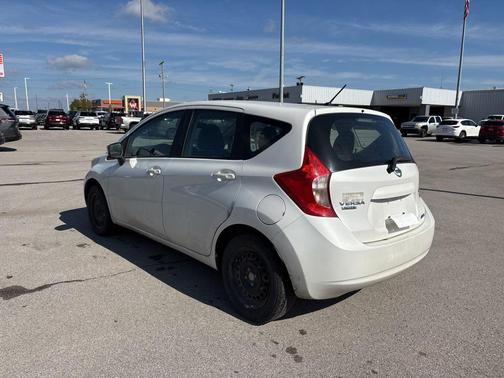 2015 Nissan Versa Note SV