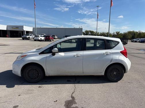 2015 Nissan Versa Note SV