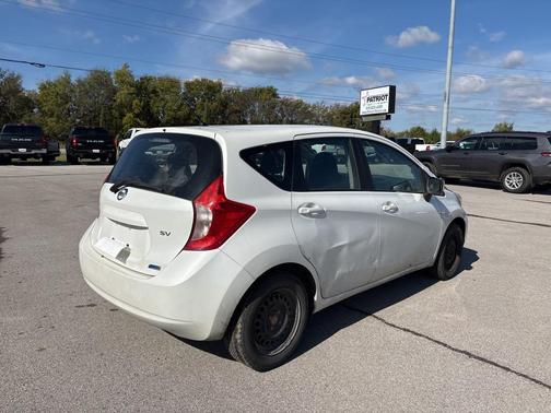 2015 Nissan Versa Note SV