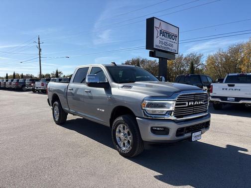 2024 RAM 2500 Laramie Crew Cab 4x4 6'4' Box