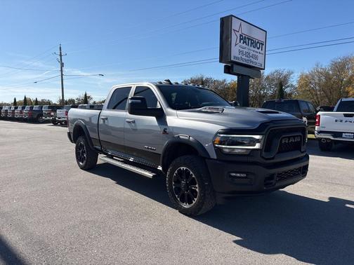 2023 RAM 2500 Power Wagon