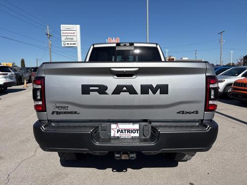 2023 RAM 2500 Power Wagon