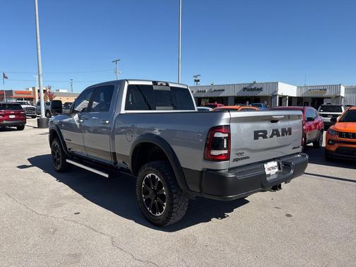 2023 RAM 2500 Power Wagon