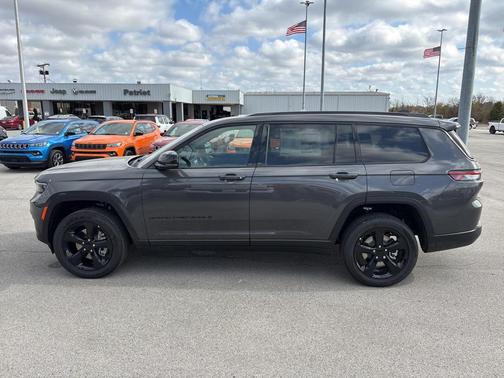 2025 Jeep Grand Cherokee L Altitude
