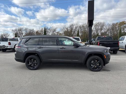 2025 Jeep Grand Cherokee L Altitude