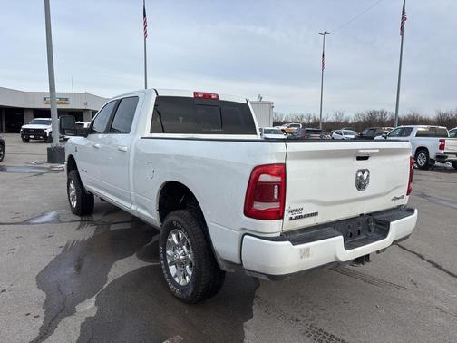 2024 RAM 2500 Laramie Crew Cab 4x4 6'4' Box