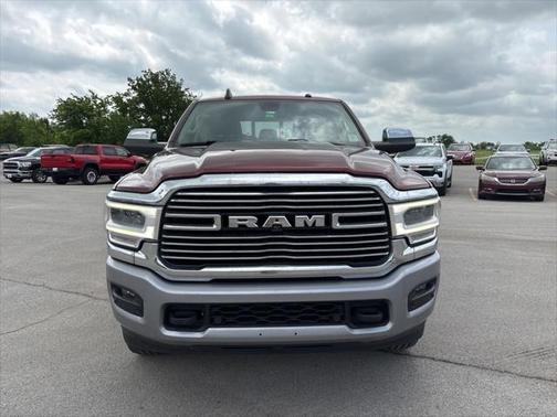 2020 RAM 2500 Laramie Mega Cab 4X4 6'4' Box