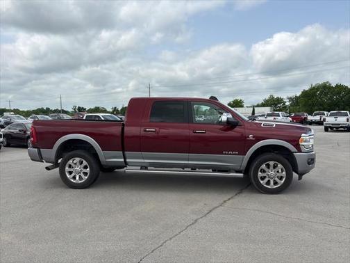2020 RAM 2500 Laramie Mega Cab 4X4 6'4' Box